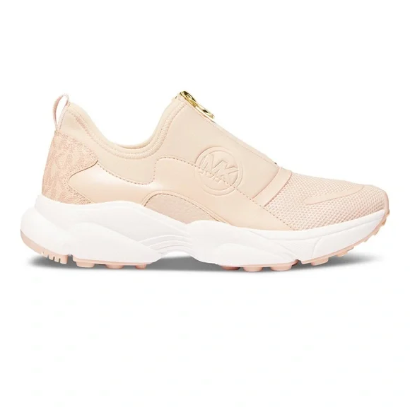 Michael Kors Blush Slip-On Sneakers, 6.5
